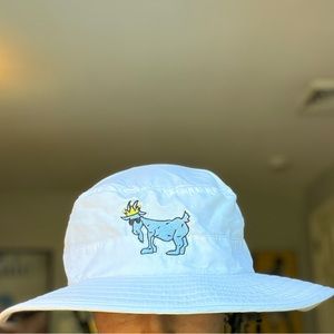GOAT USA bucket hat!!